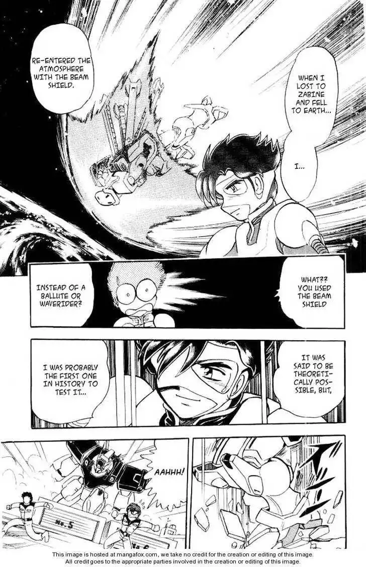 Mobile Suit Crossbone Gundam Chapter 6.2 11